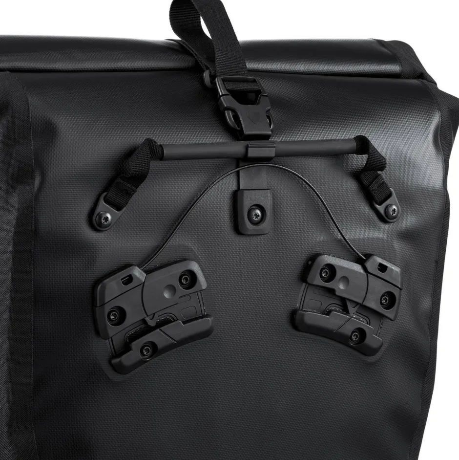 Ortlieb Taschen|Taschen-- Back-Roller Free Single - Gepäckträgertasche Black