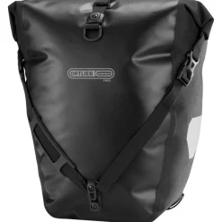 Ortlieb Taschen|Taschen-- Back-Roller Free Single - Gepäckträgertasche Black