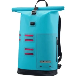 Ortlieb Fahrradrucksäcke-- Commuter-Daypack Cyber 21 - Daypack Cyber Blue / Cyber Blue Pink