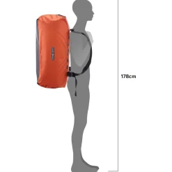 Ortlieb Reisetaschen|Taschen-- Duffle Lite 60 - Reisetasche