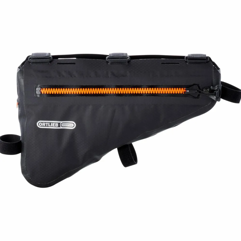 Ortlieb - Frame-Pack 4 - Fahrradtasche Black Matt New