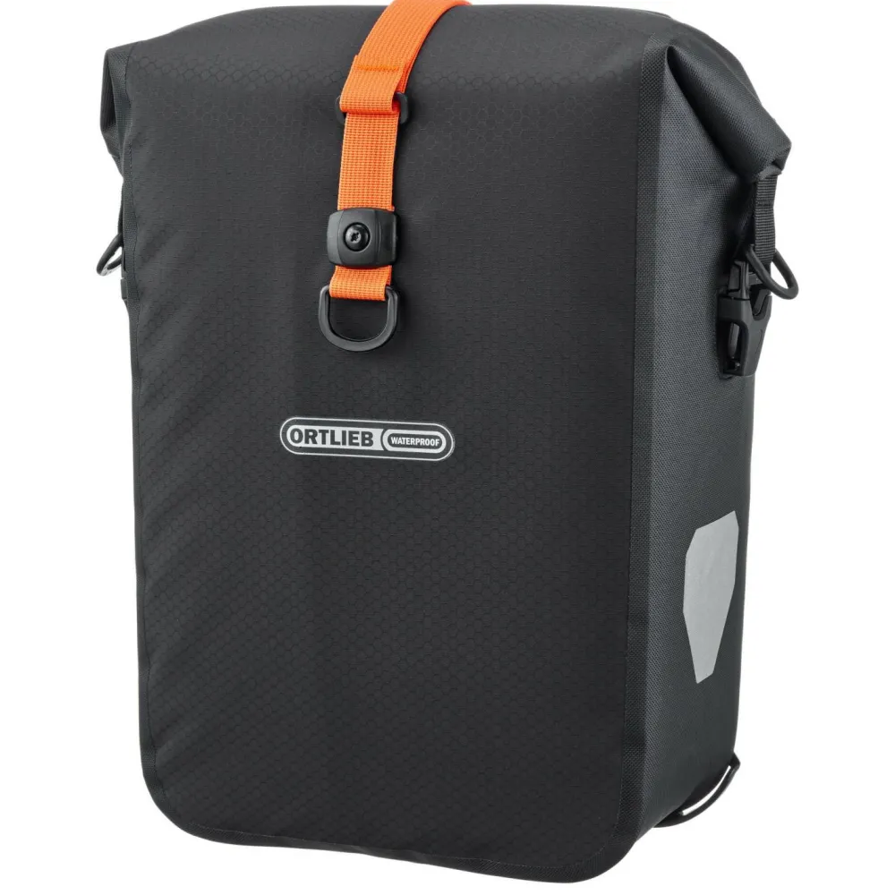 - Gravel-Pack Single QL2.2 - Fahrradtasche < Ortlieb Outlet