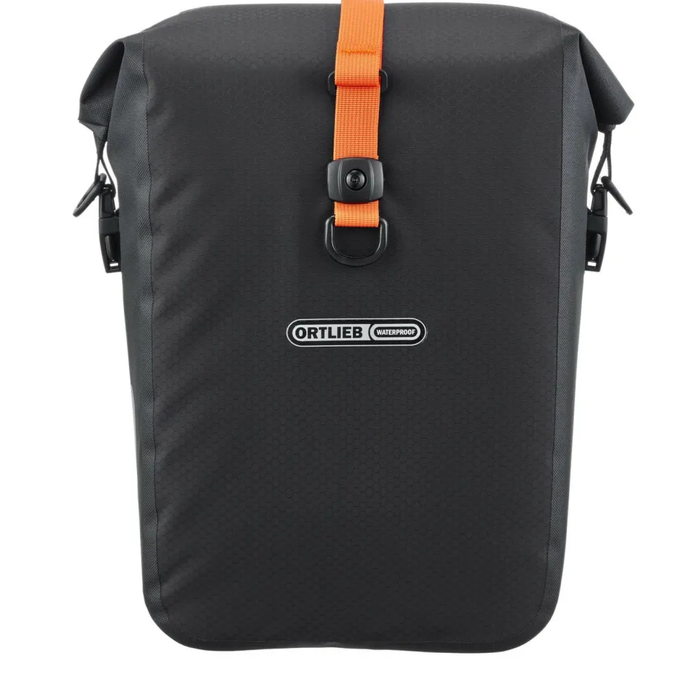 - Gravel-Pack Single QL2.2 - Fahrradtasche < Ortlieb Outlet