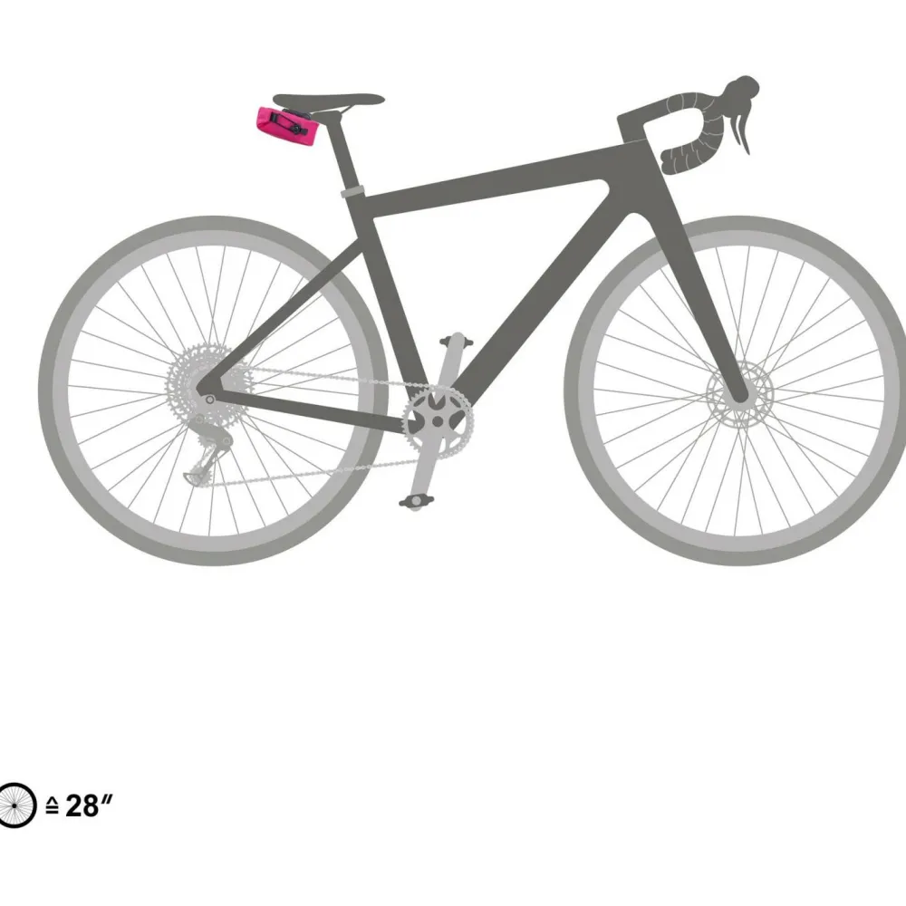 - Micro-Bag Cyber 0,5 - Fahrradtasche < Ortlieb