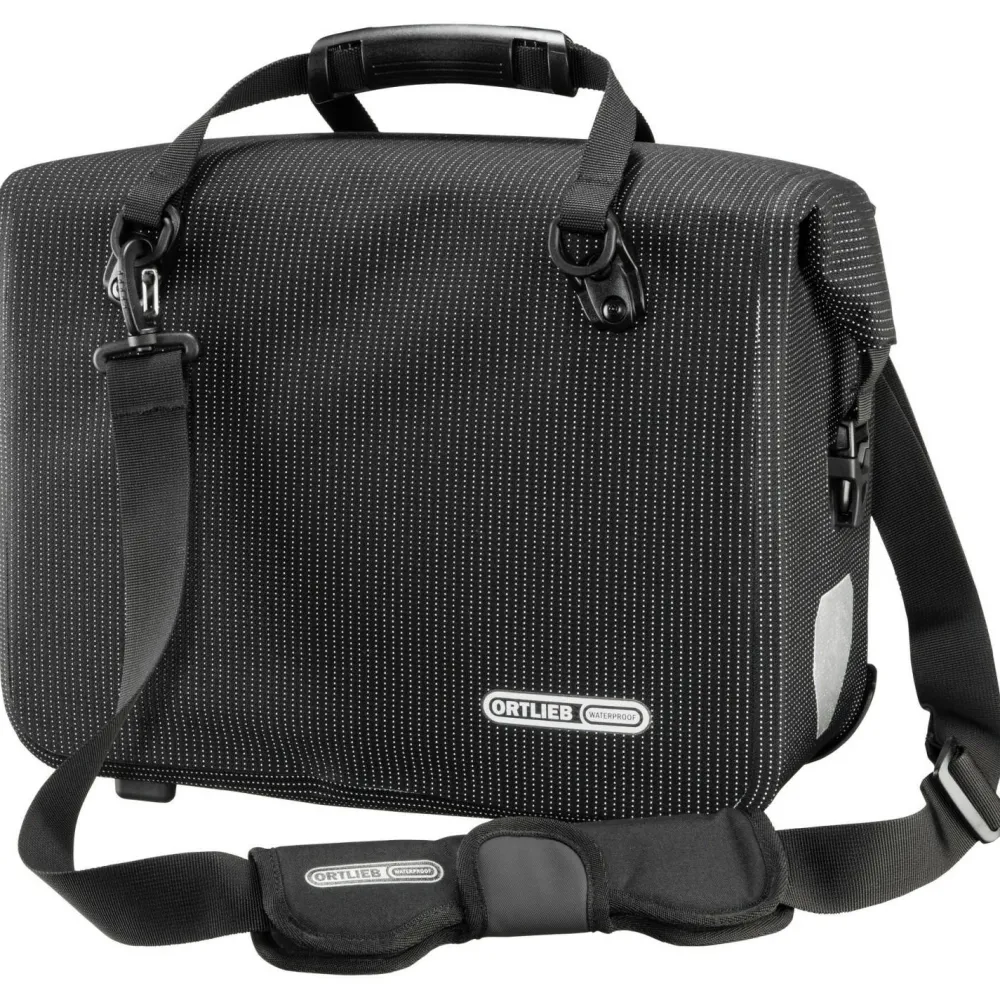 - Office-Bag High-Vis QL2.1 - Gepäckträgertasche < Ortlieb Best