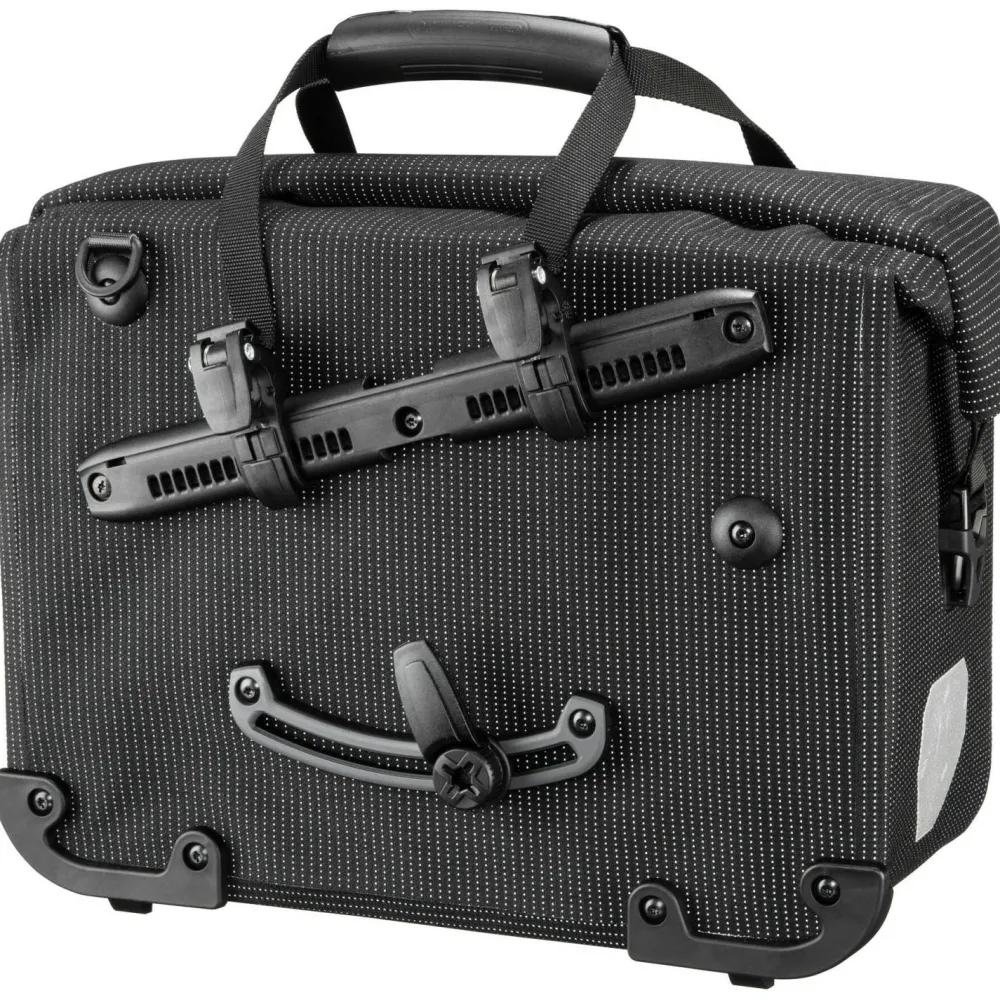 - Office-Bag High-Vis QL2.1 - Gepäckträgertasche < Ortlieb Best