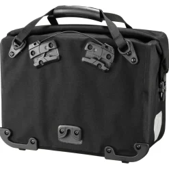 Ortlieb Taschen|Taschen-- Office-Bag QL3.1 - Gepäckträgertasche Black