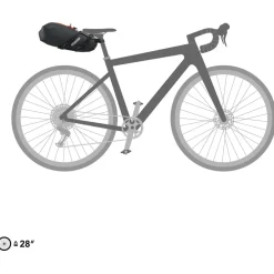 Ortlieb - Seat-Pack QR 7,5 - Fahrradtasche Sale