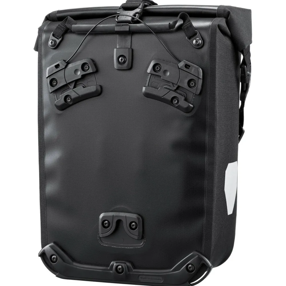Ortlieb - Sport-Roller Free Single QL3.1 - Gepäckträgertasche Black Hot