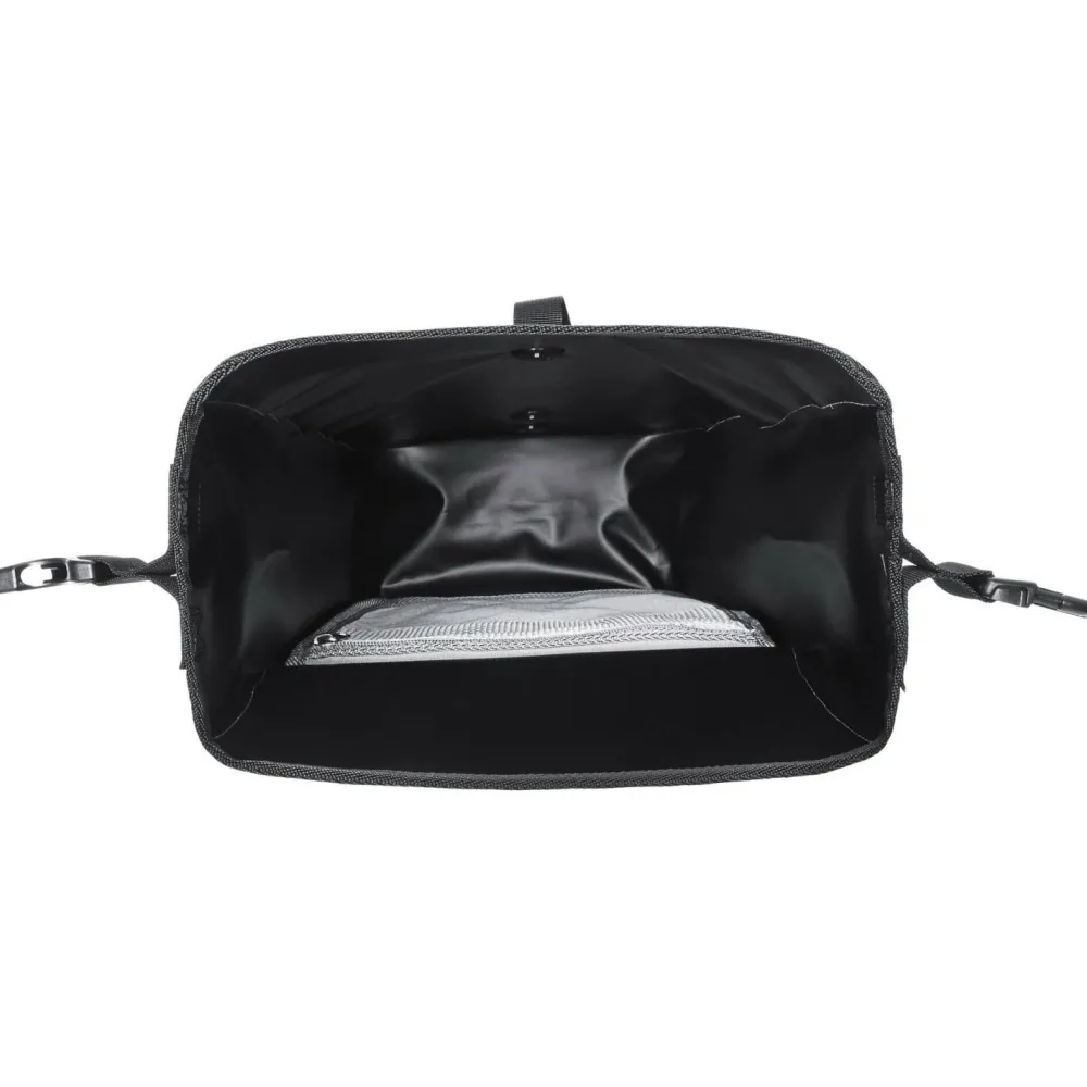 Ortlieb - Sport-Roller Free Single QL3.1 - Gepäckträgertasche Black Hot