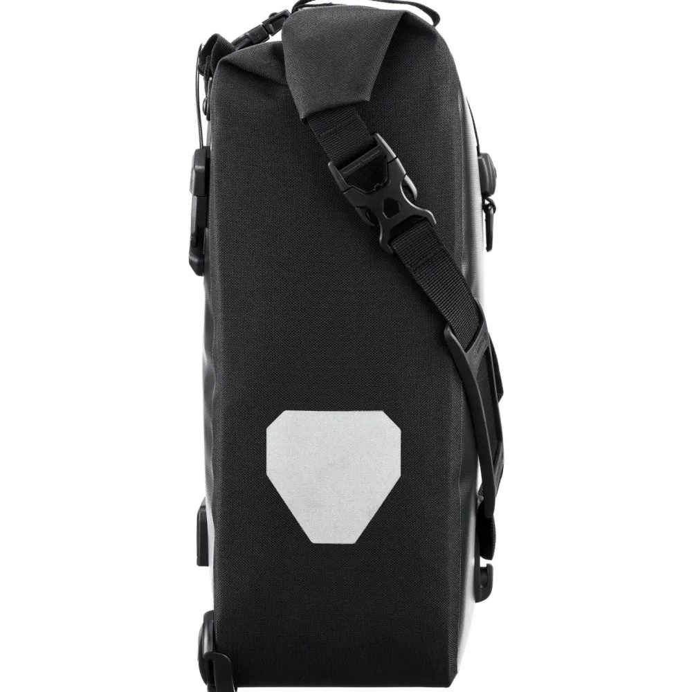 Ortlieb - Sport-Roller Free Single QL3.1 - Gepäckträgertasche Black Hot