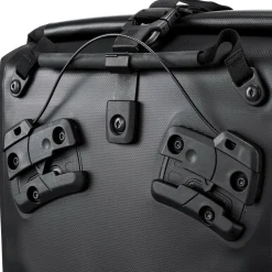 Ortlieb - Sport-Roller Free Single QL3.1 - Gepäckträgertasche Black Hot