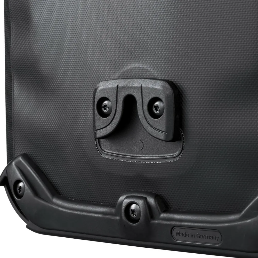 Ortlieb - Sport-Roller Free Single QL3.1 - Gepäckträgertasche Black Hot