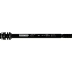 Ortlieb Fahrradzubehör-- Thru Axle M6-Connector Black