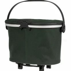 Ortlieb Taschen|Taschen-- Up-Town Rack Urban 17,5 - Gepäckträgertasche Pepper