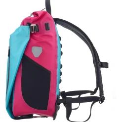 Ortlieb - Vario Cyber QL2.1 26 - Gepäckträgertasche Cyber Blue / Cyber Blue Pink Clearance