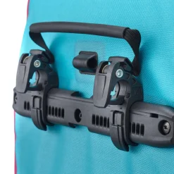 Ortlieb - Vario Cyber QL2.1 26 - Gepäckträgertasche Cyber Blue / Cyber Blue Pink Clearance