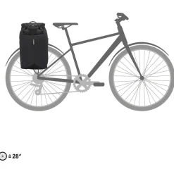 Ortlieb - Vario Lite - Gepäckträgertasche New