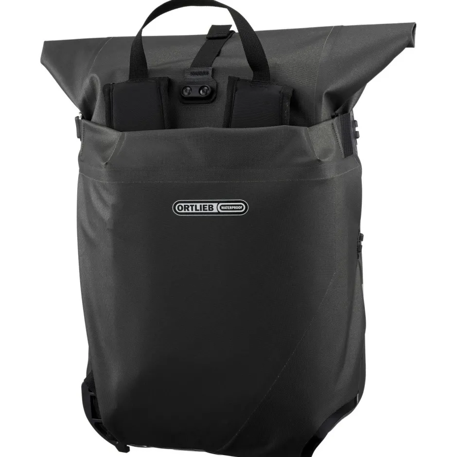 Ortlieb Fahrradrucksäcke|Taschen-- Vario 20 QL3.1 - Bike-Rucksack Black II