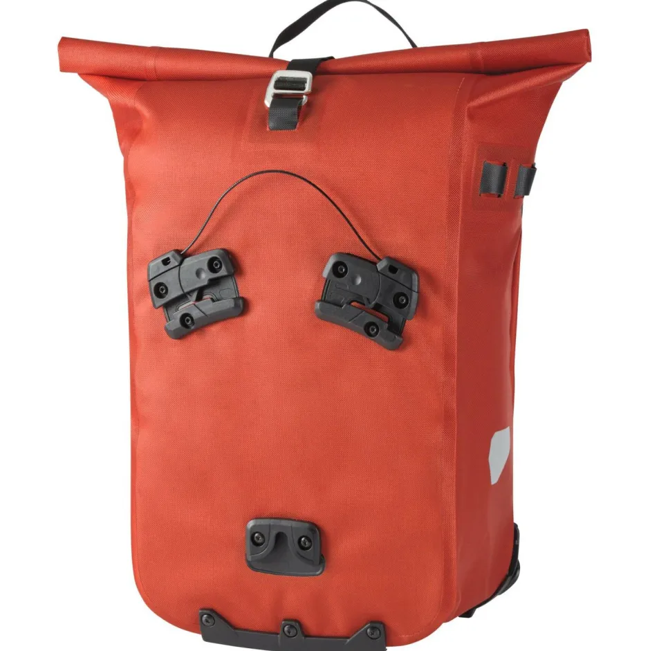Ortlieb Fahrradrucksäcke|Taschen-- Vario 20 QL3.1 - Bike-Rucksack Black II