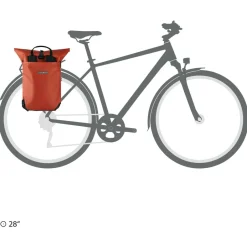 Ortlieb Fahrradrucksäcke|Taschen-- Vario 20 QL3.1 - Bike-Rucksack Black II