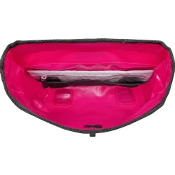 Ortlieb - Velo-Sling Flex Cyber 2,5 - Lenkertasche Cyber Pink Clearance