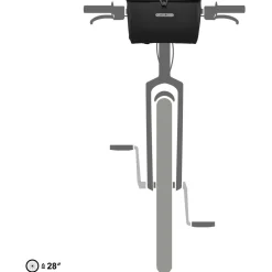 Ortlieb - Velo-Sling Flex 5 - Lenkertasche Sale