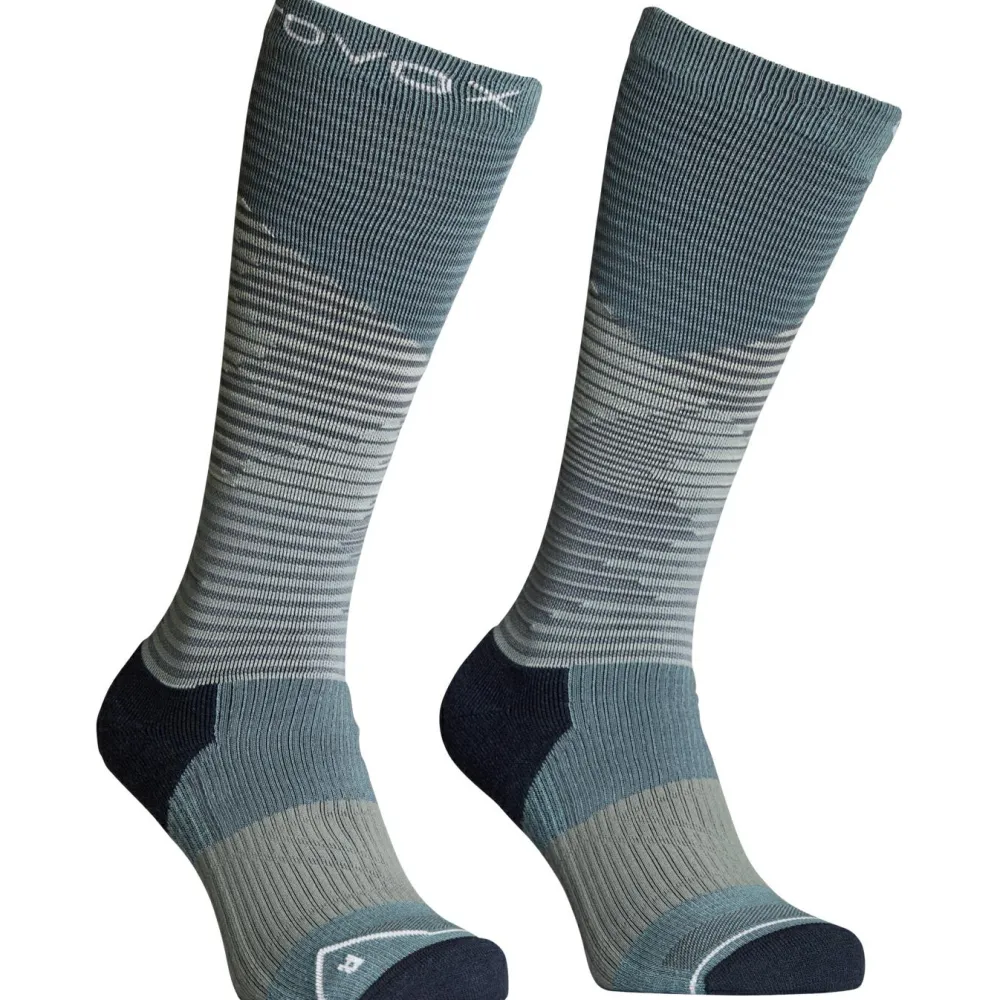 Ortovox - All Mountain Long Socks - Merinosocken New