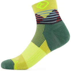 Ortovox - All Mountain Quarter Socks - Merinosocken Outlet