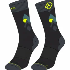 - Alpine Light Comp Mid Socks - Merinosocken < Ortovox Hot