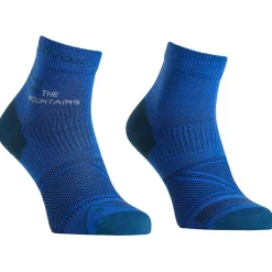 Ortovox Wandersocken|Merinosocken-- Alpine Light Quarter Socks - Wandersocken