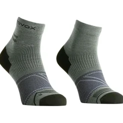 Ortovox Wandersocken|Merinosocken-- Alpine Light Quarter Socks - Wandersocken