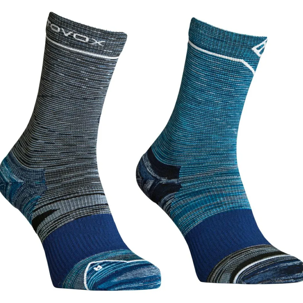 - Alpine Mid Socks - Merinosocken < Ortovox Discount