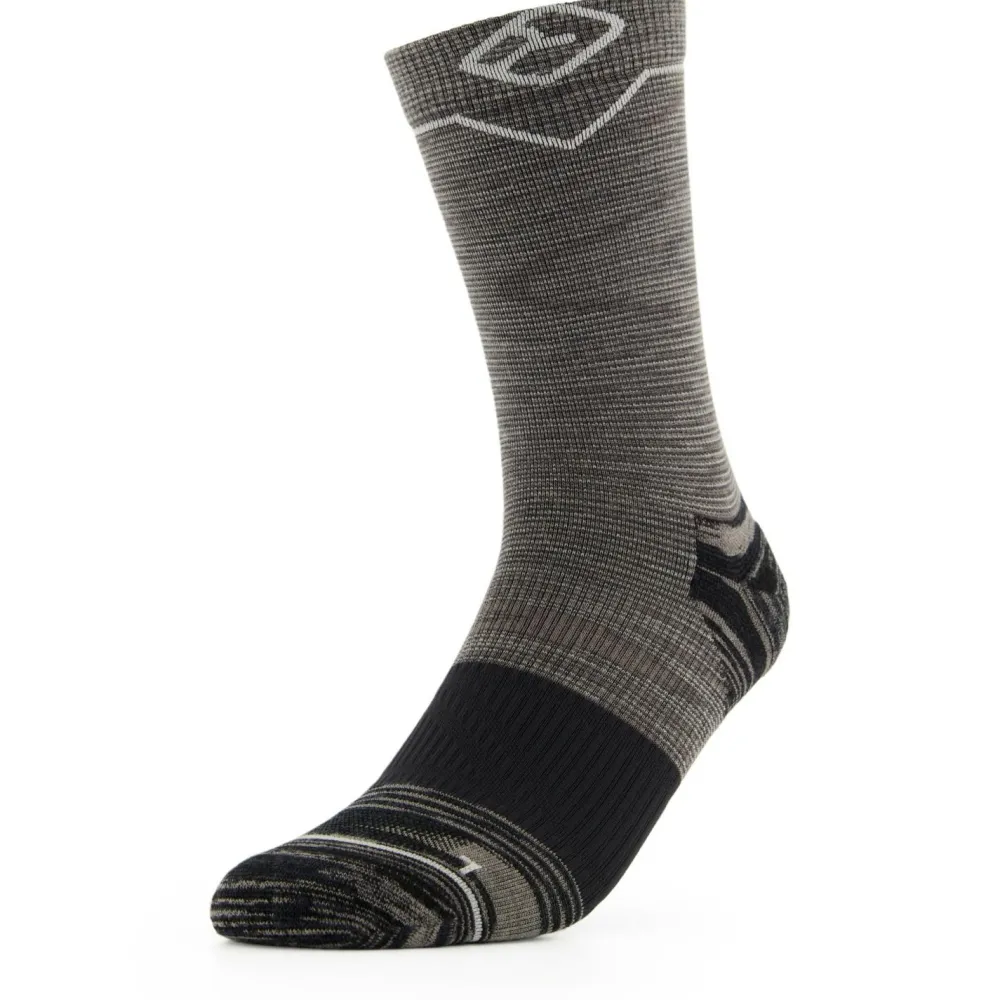 - Alpine Mid Socks - Merinosocken < Ortovox Discount