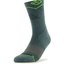 Ortovox - Alpine Pro Comp Mid Socks - Merinosocken Hot