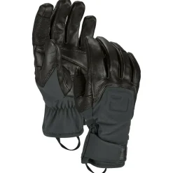 Ortovox Hochtourenbekleidung-- Alpine Pro Glove - Handschuhe Black Raven