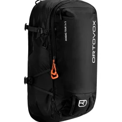 Ortovox Lawinenrucksäcke|Lawinenrucksäcke-- Avabag Litric Tour 36S Zip - Lawinenrucksack Black Raven