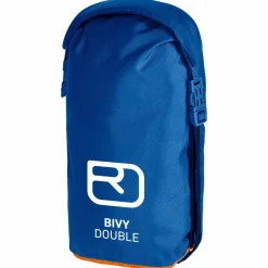 Ortovox Trekkingausrüstung-- Bivy Double - Biwaksack Orange