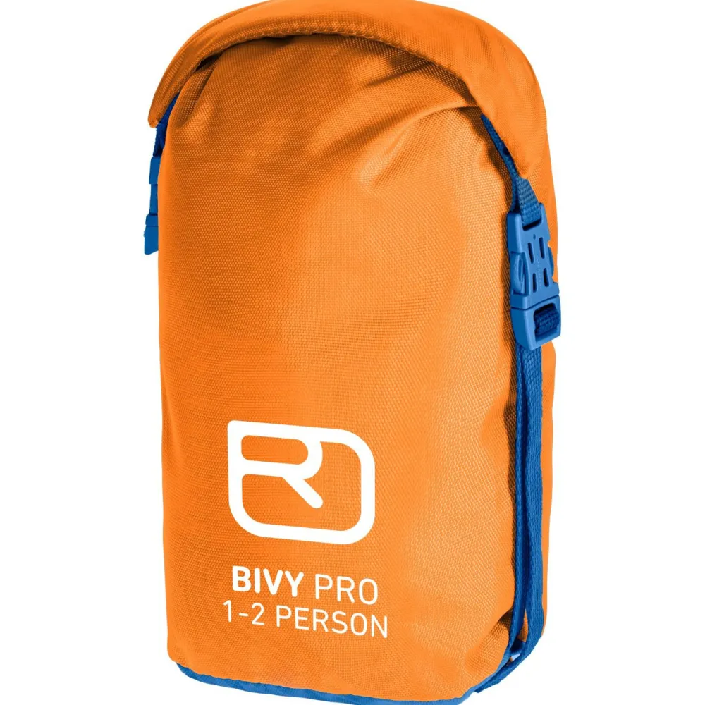 Ortovox - Bivy Pro - Biwaksack Orange
