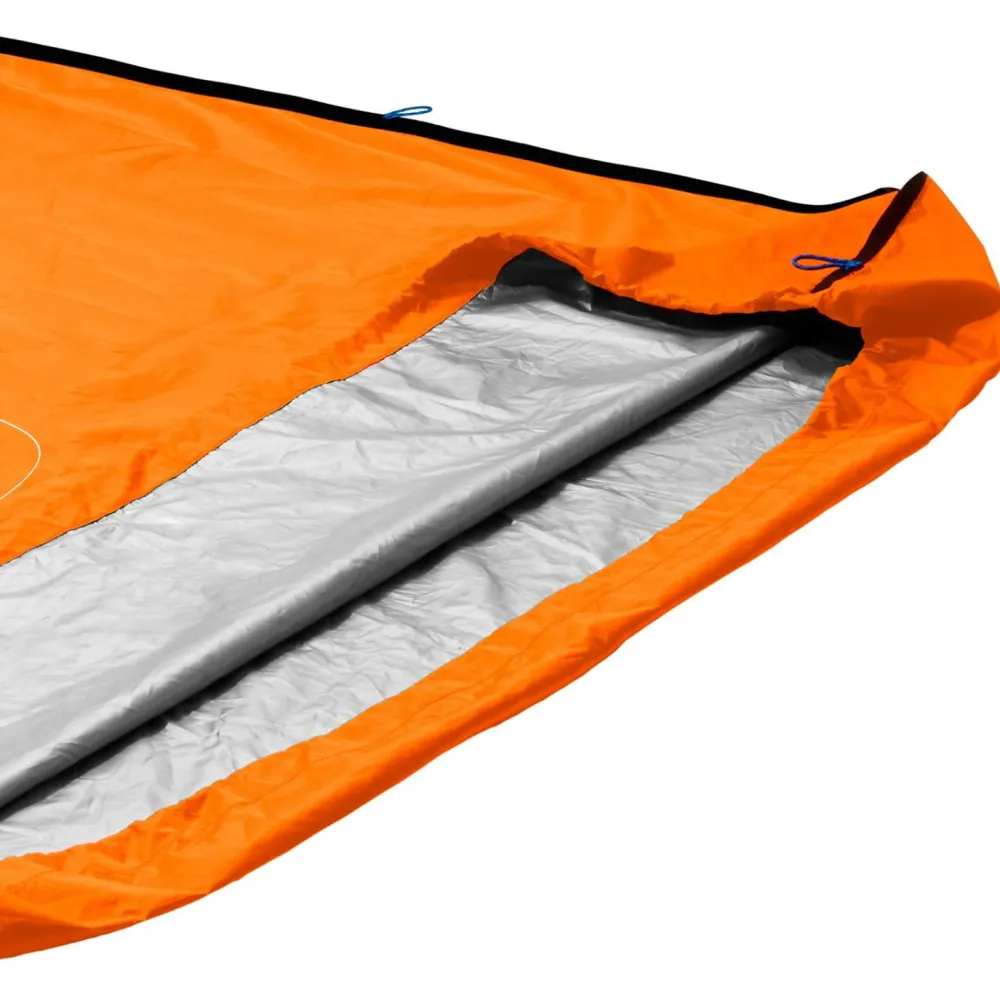 Ortovox - Bivy Pro - Biwaksack Orange