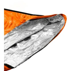 Ortovox - Bivy Ultralight - Biwaksack Orange Best