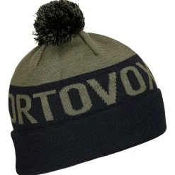 Ortovox - Bobble Knit Beanie - Mütze
