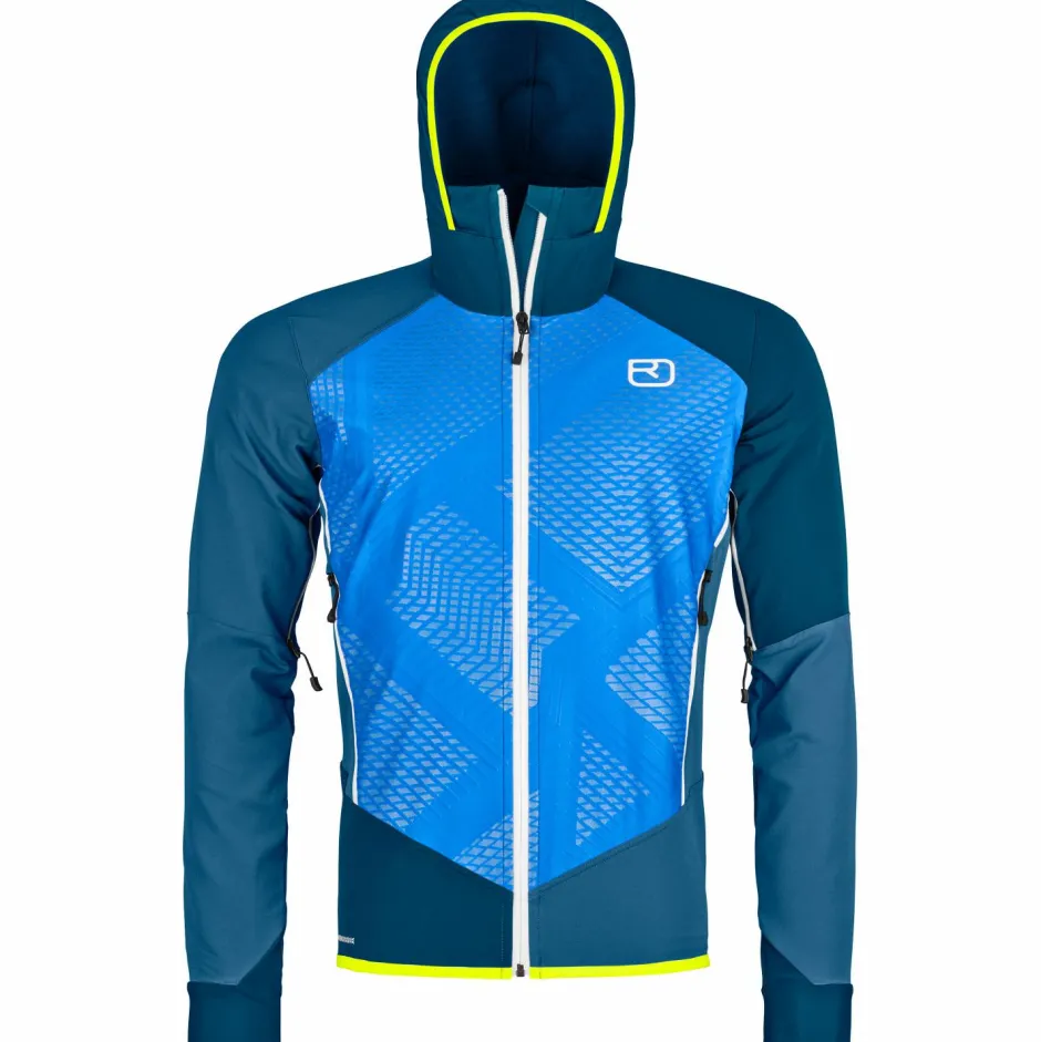 Ortovox - Co Becchei Jacket - ofthejacke