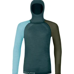 Ortovox Trekkingbekleidung|Merinounterwäsche-- 120 Comp Light Hoody - Merinounterwäsche