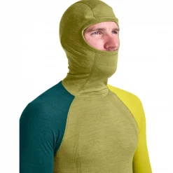 Ortovox Trekkingbekleidung|Merinounterwäsche-- 120 Comp Light Hoody - Merinounterwäsche