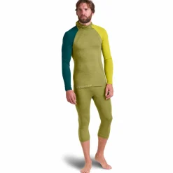Ortovox Trekkingbekleidung|Merinounterwäsche-- 120 Comp Light Hoody - Merinounterwäsche