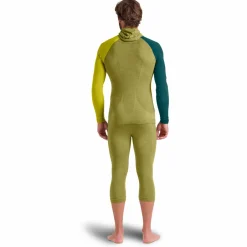 Ortovox Trekkingbekleidung|Merinounterwäsche-- 120 Comp Light Hoody - Merinounterwäsche