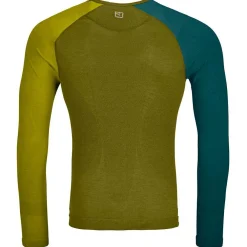 Ortovox - 120 Comp Light Long Sleeve - Merinounterwäsche Clearance