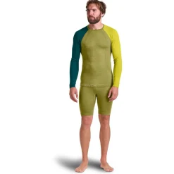 Ortovox - 120 Comp Light Long Sleeve - Merinounterwäsche Clearance