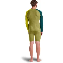 Ortovox - 120 Comp Light Long Sleeve - Merinounterwäsche Clearance